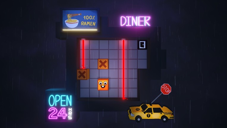 Square Escape screenshot