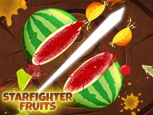 Games like Star Fighter Fruits