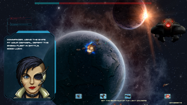 Stellar Fleet Conflict Image