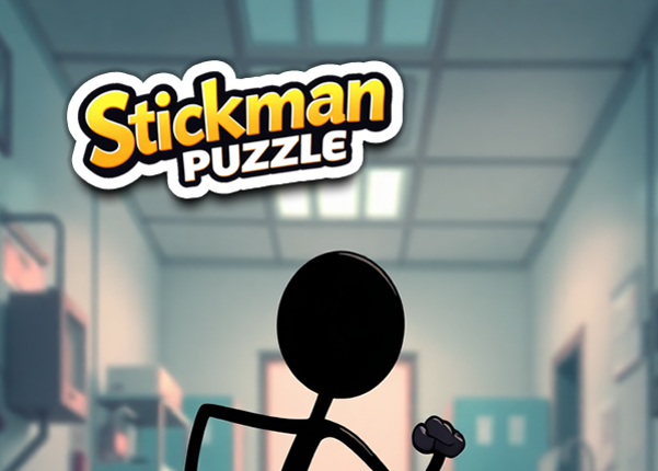 Stickman Puzzle Image