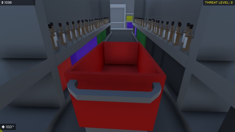 Store Crasher screenshot