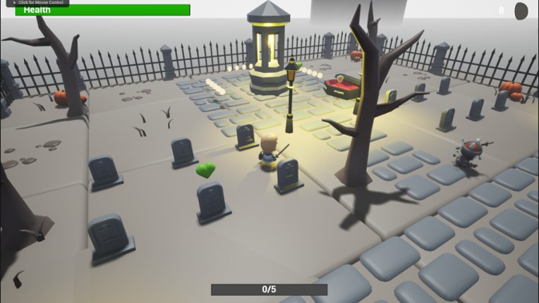 Summer Village screenshot