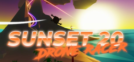 Games like Sunset 20 Drone Racer