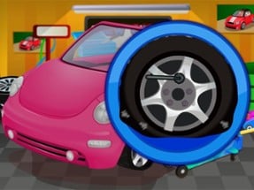 Super car wash game &amp; mechanic Image