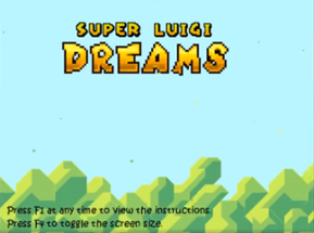 Super Luigi Dreams Image