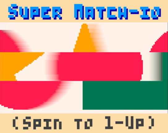 Super Match-io (#TweetTweetJam) screenshot
