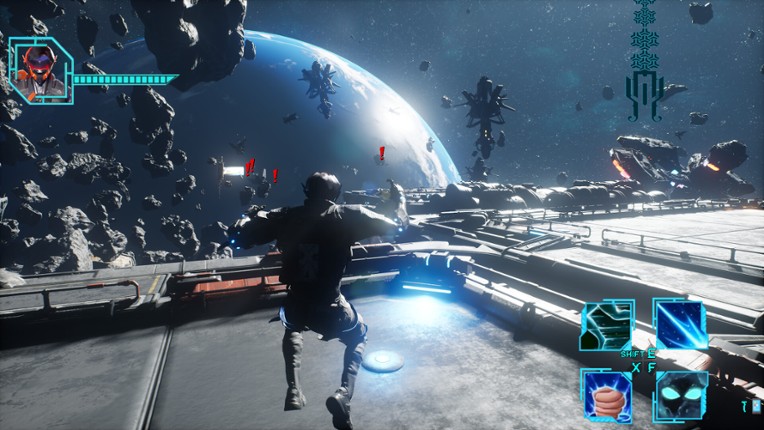 Super Nova screenshot