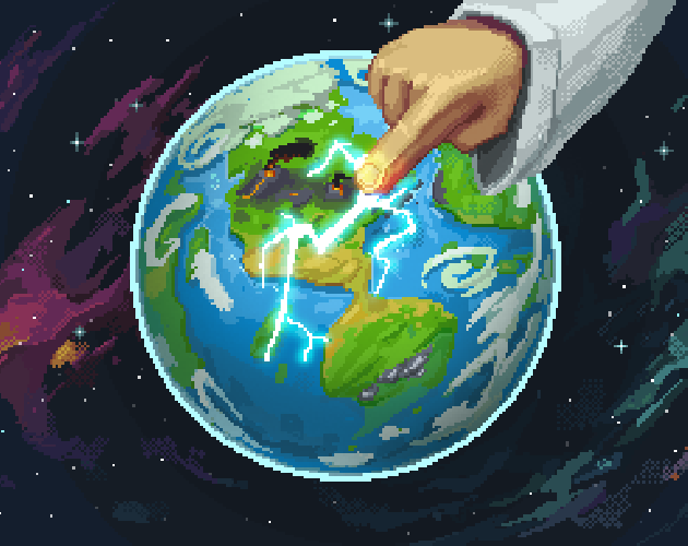 Games like Super WorldBox