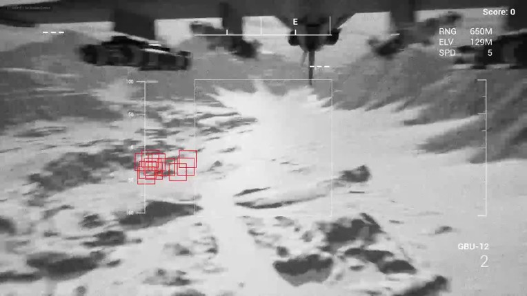 Target Acquired screenshot