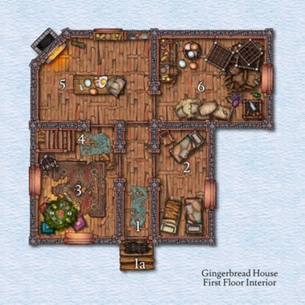 That’s How the Cookie Crumbles for 5e screenshot