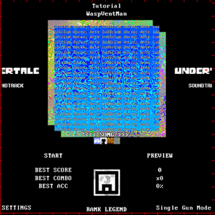 The Abandonware Collection screenshot