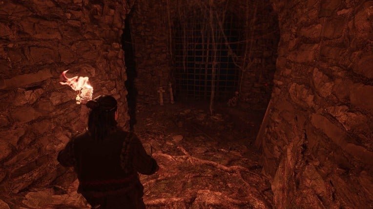 The Blood of Dawnwalker screenshot