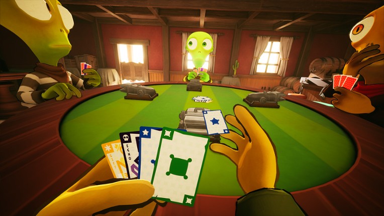 The Bold Club screenshot