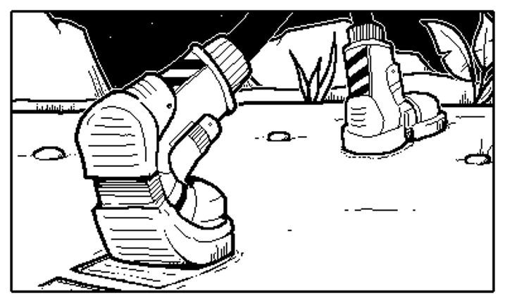 The Botanist screenshot