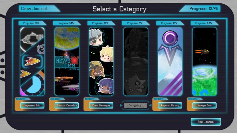 The Chaser's Voyage screenshot