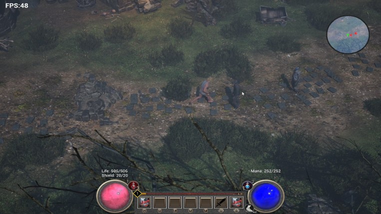 The Chenwei Unveiler screenshot