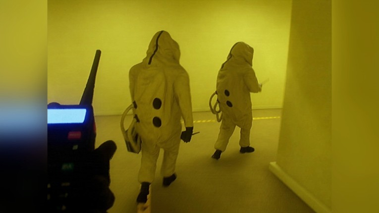 The Complex: Expedition screenshot