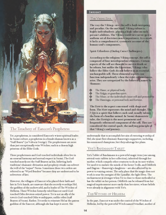 The Curse of the Oorlog screenshot