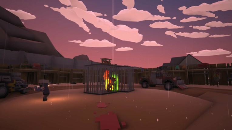 The Fight: Aftermath screenshot