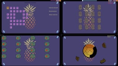 The Golden Pineapple Image