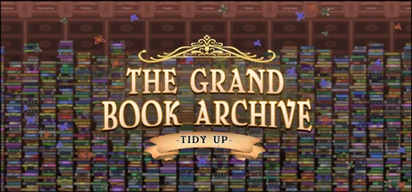 Games like The Grand Book Archive: Tidy Up