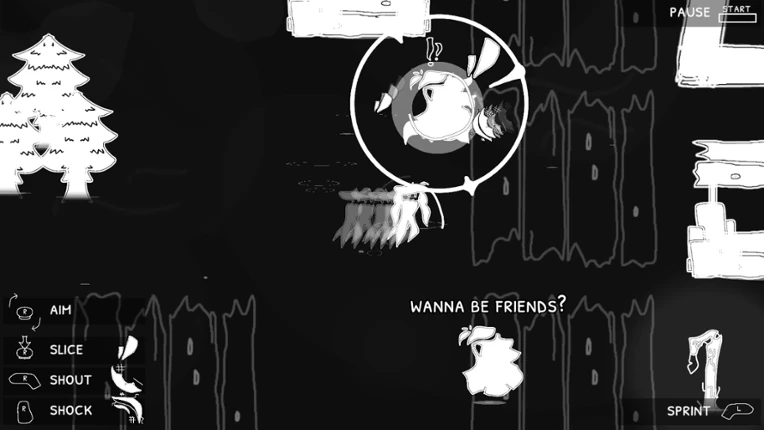 The Harbinger of the Deep screenshot