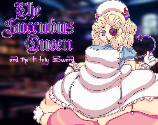 "Three Nurses" The Succubus Queen and the Holy Sword [DEMO] Image