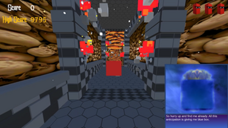 The Tales of Redbox: An Escape From Desire screenshot