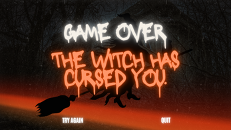 The Wicked Witch's Gnarly Catch Image
