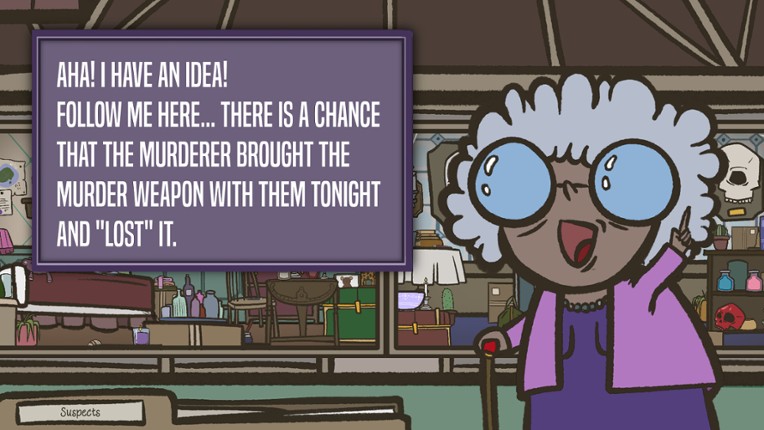 Thelma Fantastic screenshot