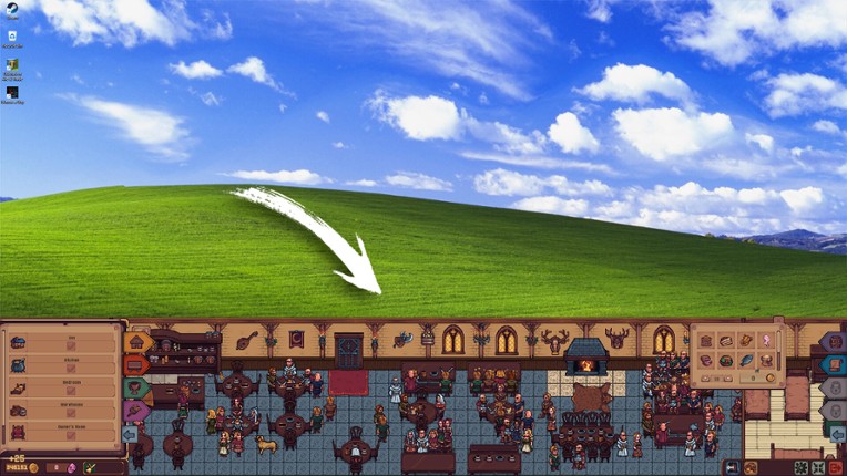 Tidehaven: Ale & Trade screenshot