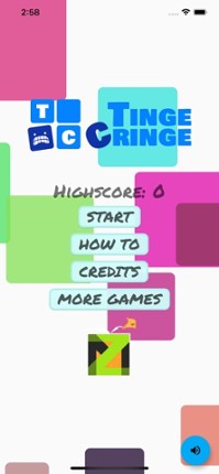 Tinge Cringe Image