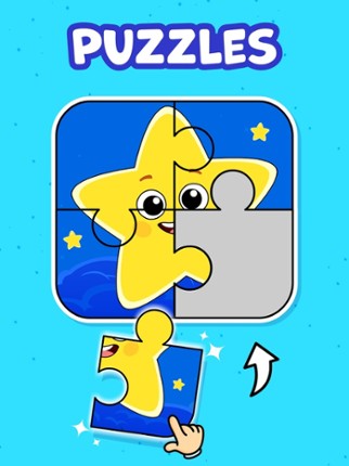 Toddler Games for 2+ Year Olds screenshot
