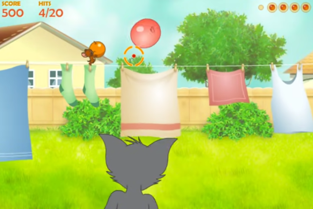 Tom and Jerry: Refriger-Raiders screenshot