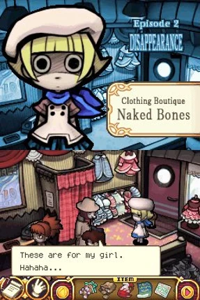 Touch Detective Image