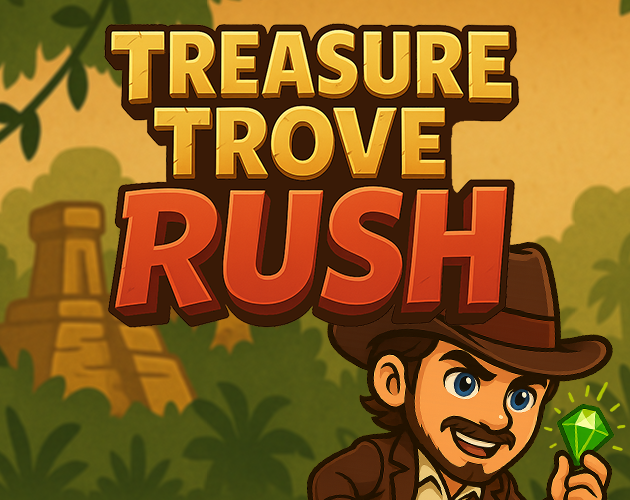 Games like Treasure Trove Rush