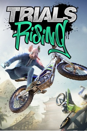 Trials Rising screenshot