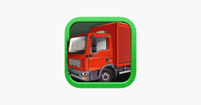 Trucks Puzzle Image