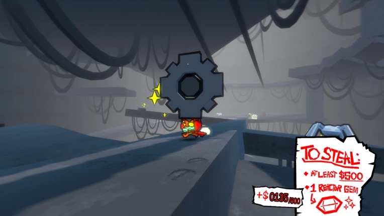 Trunkey's Amazing Odyssey screenshot