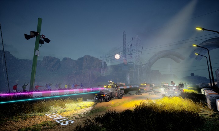 Turbo Bullets screenshot