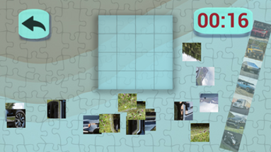 Ultimate Puzzles Cars 4 Image