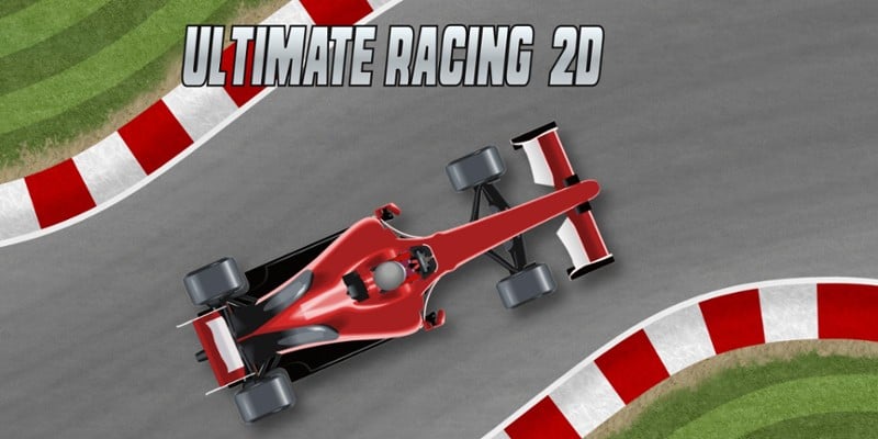 Ultimate Racing 2D Image