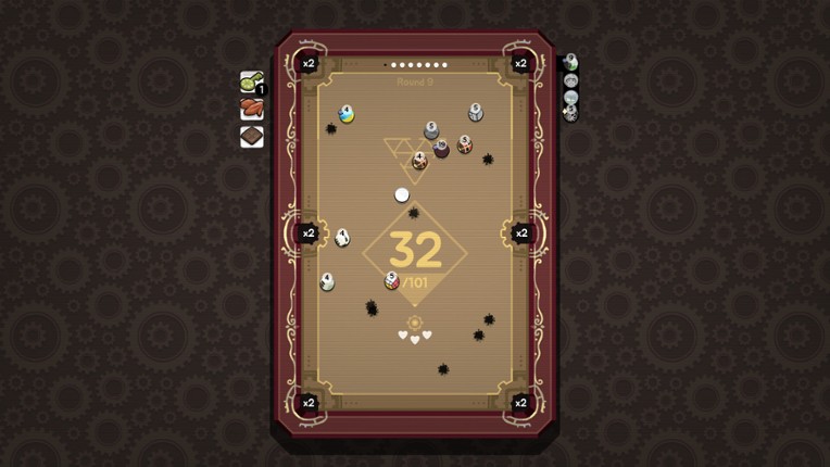 Ultrapool screenshot