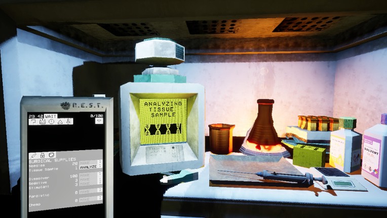 Ultrasound screenshot