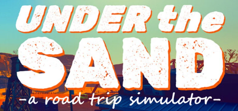 Under the Sand Image