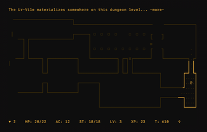 Undervault screenshot