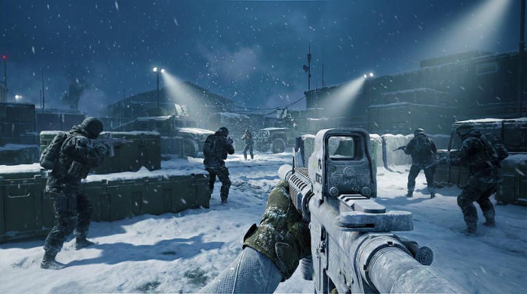 Valkyrie Wave screenshot