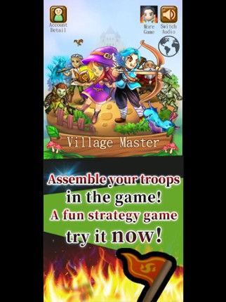 Village Master screenshot