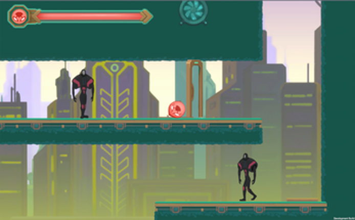 Visage Shell screenshot