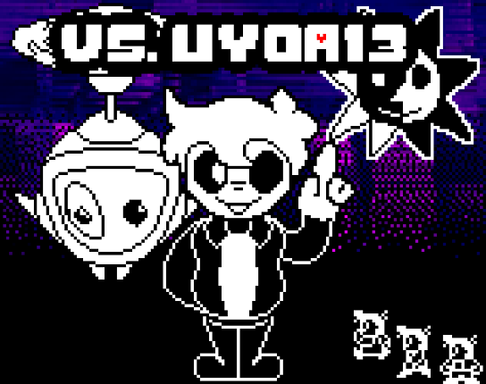 Vs. UY0A13: An UNDERTALE Fangame Image